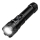 Genopladelig LED lommelygte m. powerbank dæmpbar funktion LED/10W/5V IPX4 600 skinnende 2000 mAh