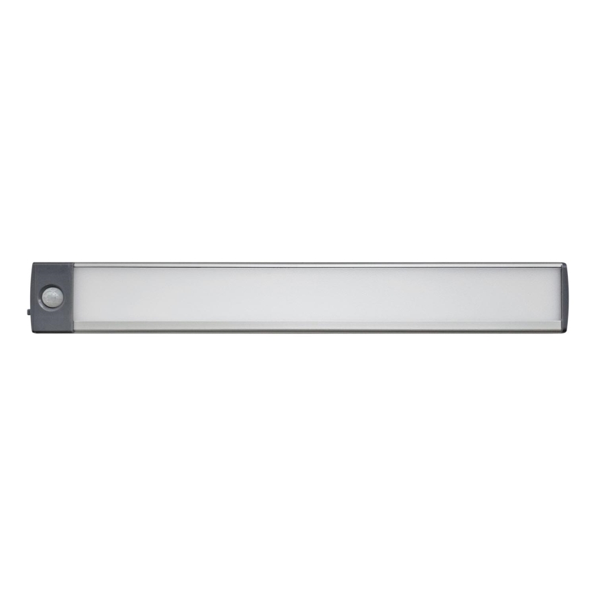 Genopladelig LED møbelbelysning med sensor LED/2,5W/5V USB 800 mAh 4200K 32,5 cm