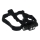 Genopladelig LED pandelampe aluminium LED/2600 mAh IP66
