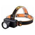 Genopladelig LED-pandelampe LED/1x21700 1000 lm 3000 mAh