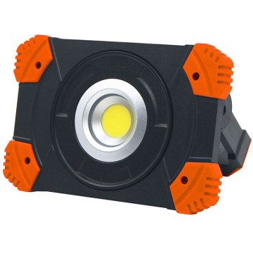 Genopladelig LED-reflektor 10W/3,7V 4400 mAh