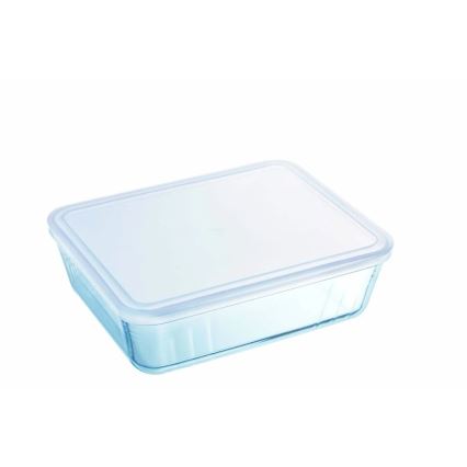 Glasbeholder til madvarer PYREX 2,6 l