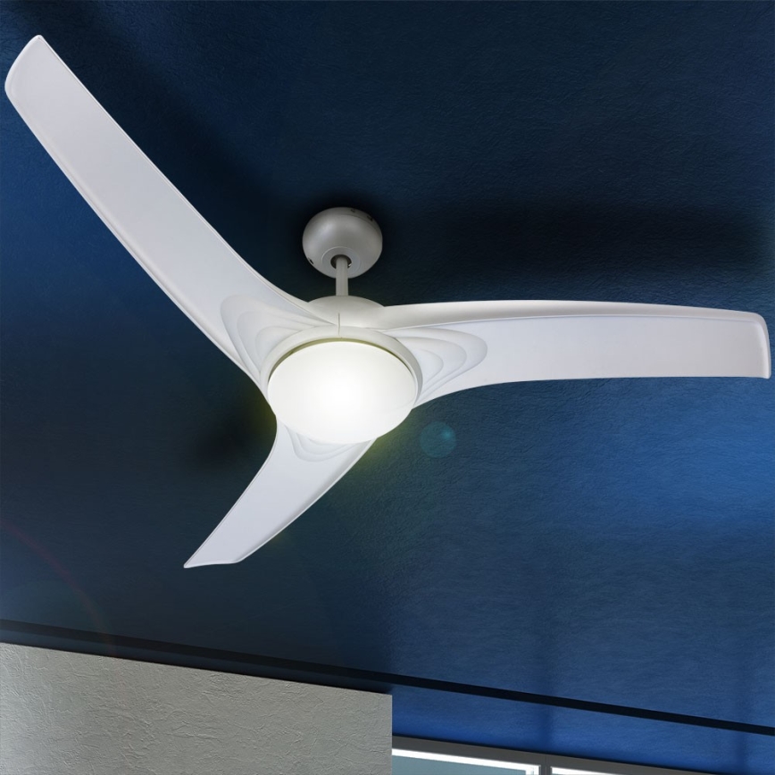 Globo - Loftsventilator 2xE14/40W/230V