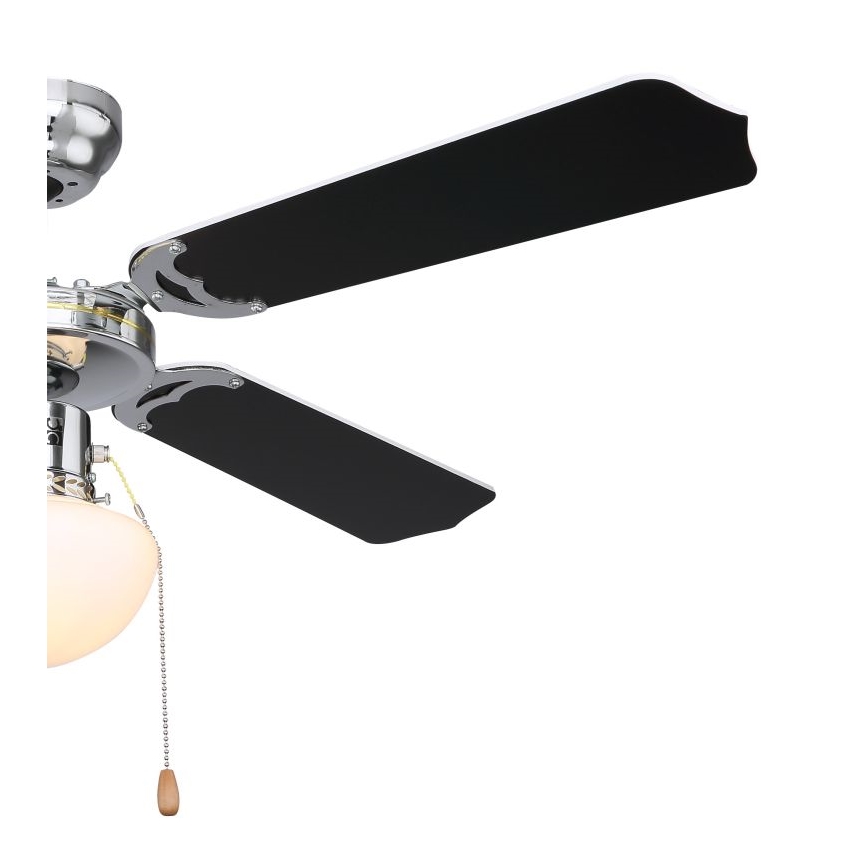 Globo - Loftsventilator 1xE27/60W/230V