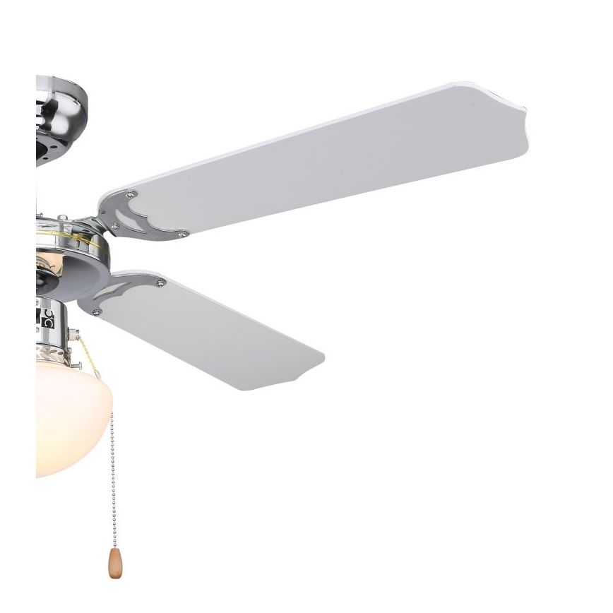 Globo - Loftsventilator 1xE27/60W/230V