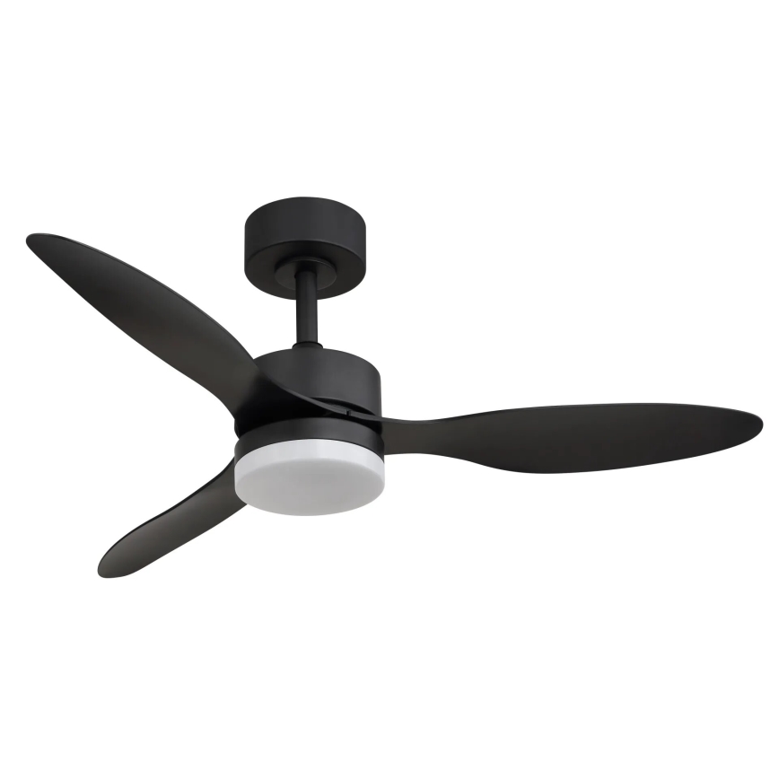 Globo - LED dæmpbar loftventilator LED/20W/230V 2700-6500K + fjernbetjening