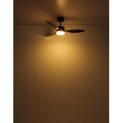 Globo - LED loftventilator dæmpbar LED/20W/230V 2700-6500K + fjernbetjening