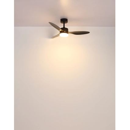 Globo - LED loftventilator dæmpbar LED/20W/230V 2700-6500K + fjernbetjening