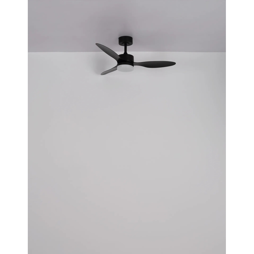 Globo - LED loftventilator dæmpbar LED/20W/230V 2700-6500K + fjernbetjening