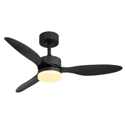 Globo - LED loftventilator dæmpbar LED/20W/230V 2700-6500K + fjernbetjening