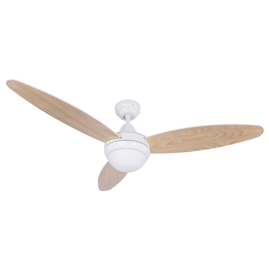 Globo 03612 - Loftsventilator CORDULA 2xE14/40W/230V + kontrol