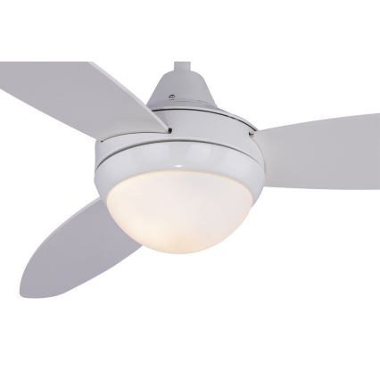 Globo 03612 - Loftsventilator CORDULA 2xE14/40W/230V + kontrol