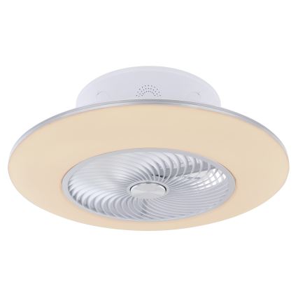 Globo - LED loftlampe med ventilator dæmpbar LED/40W/230V