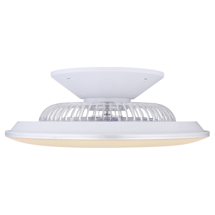 Globo - LED Loftlampe med ventilator dæmpbar LED/40W/230V 3000-6000K + fjernbetjening