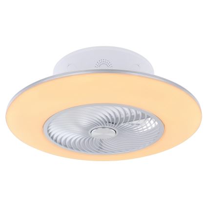 Globo - LED loftlampe med ventilator dæmpbar LED/40W/230V