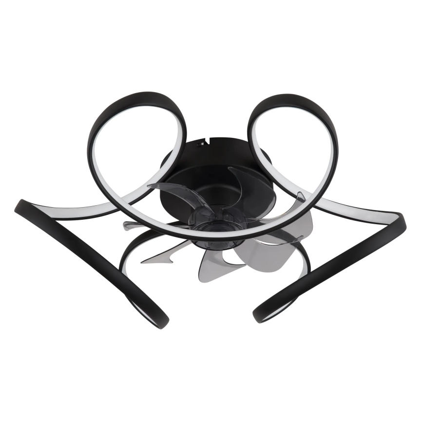Globo - LED loftventilator dæmpbar LED/40W/230V 3000-6000K + fjernbetjening