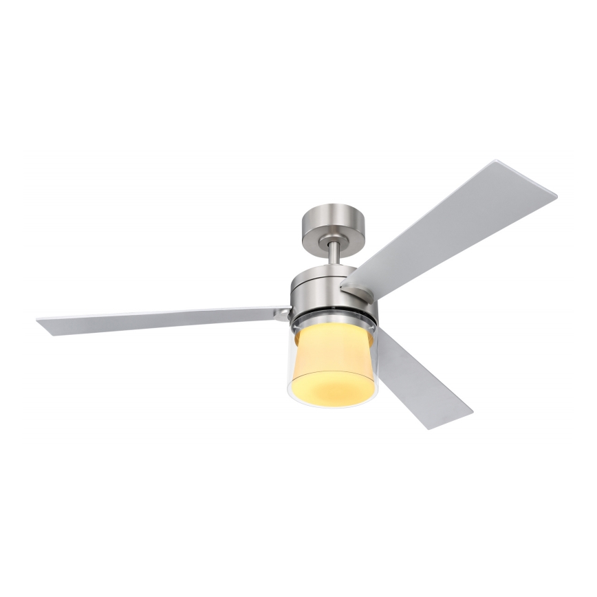 Globo - LED dæmpbar loftventilator VERLOSA LED/18W/230V 3000/4000/6000K + fjernbetjening