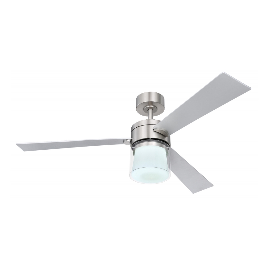 Globo - LED dæmpbar loftventilator VERLOSA LED/18W/230V 3000/4000/6000K + fjernbetjening
