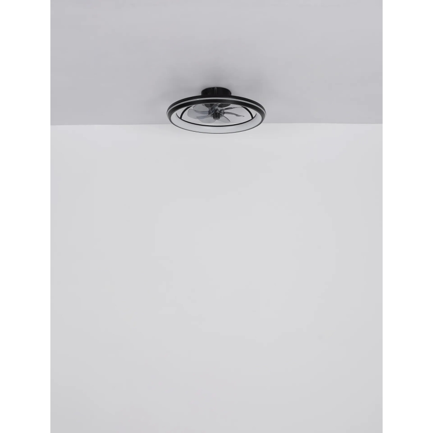 Globo - LED loftventilator dæmpbar LED/40W/230V 3000-6500K + fjernbetjening