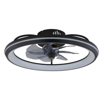 Globo - LED loftventilator dæmpbar LED/40W/230V 3000-6500K + fjernbetjening