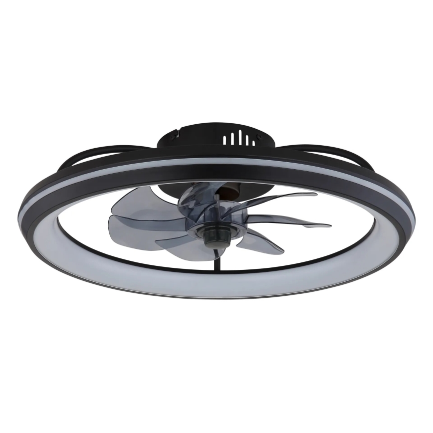 Globo - LED loftventilator dæmpbar LED/40W/230V 3000-6500K + fjernbetjening