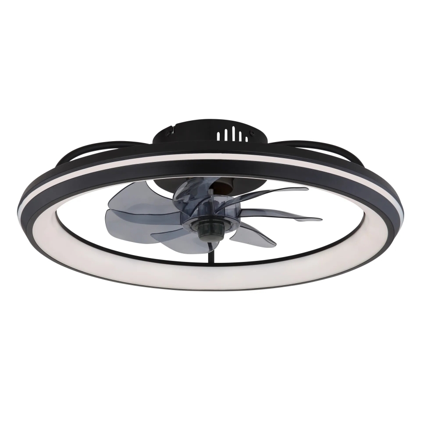 Globo - LED loftventilator dæmpbar LED/40W/230V 3000-6500K + fjernbetjening