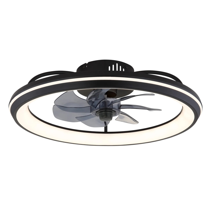 Globo - LED loftventilator dæmpbar LED/40W/230V 3000-6500K + fjernbetjening