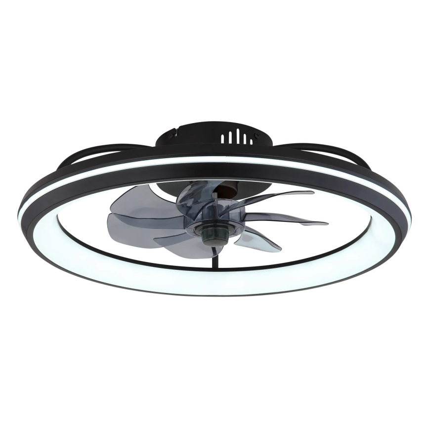 Globo - LED loftventilator dæmpbar LED/40W/230V 3000-6500K + fjernbetjening