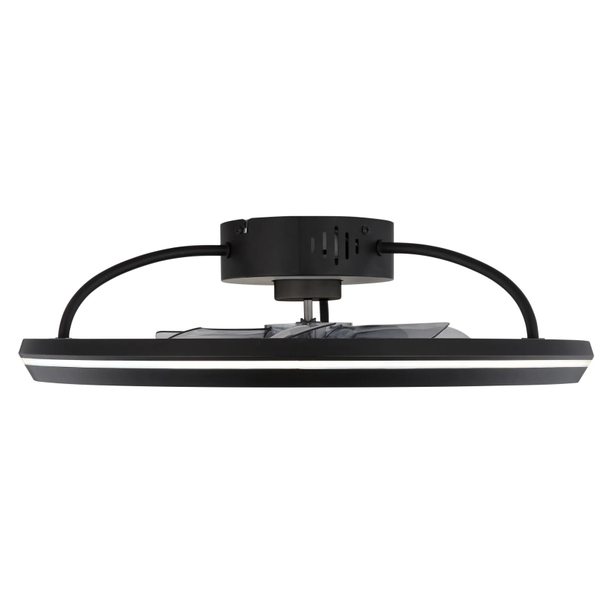 Globo - LED loftventilator dæmpbar LED/40W/230V 3000-6500K + fjernbetjening