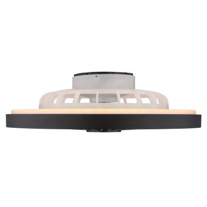 Globo - LED dæmpbar loftventilator LED/45W/230V 3000-6500K + fjernbetjening