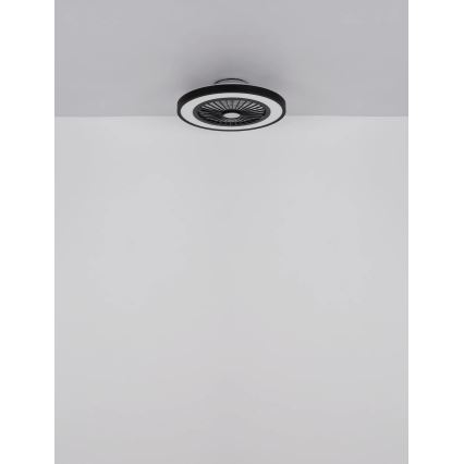 Globo - LED loftventilator dæmpbar LED/45W/230V 3000-6500K + fjernbetjening