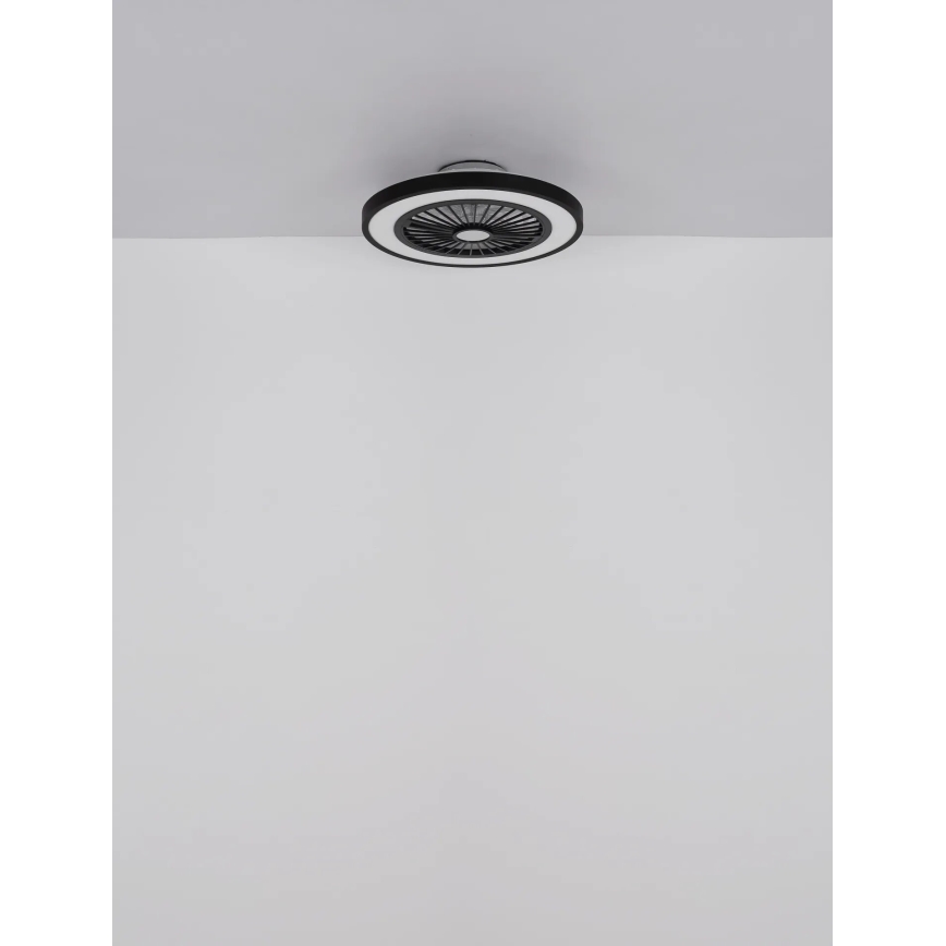 Globo - LED loftventilator dæmpbar LED/45W/230V 3000-6500K + fjernbetjening