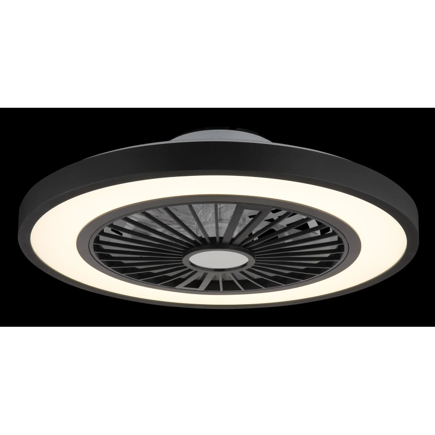 Globo - LED loftventilator dæmpbar LED/45W/230V 3000-6500K + fjernbetjening
