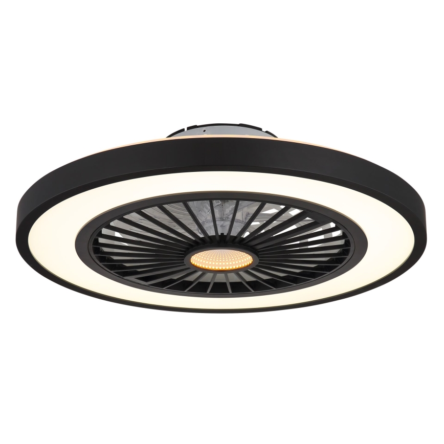 Globo - LED loftventilator dæmpbar LED/45W/230V 3000-6500K + fjernbetjening