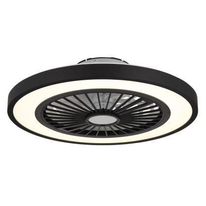 Globo - LED loftventilator dæmpbar LED/45W/230V 3000-6500K + fjernbetjening