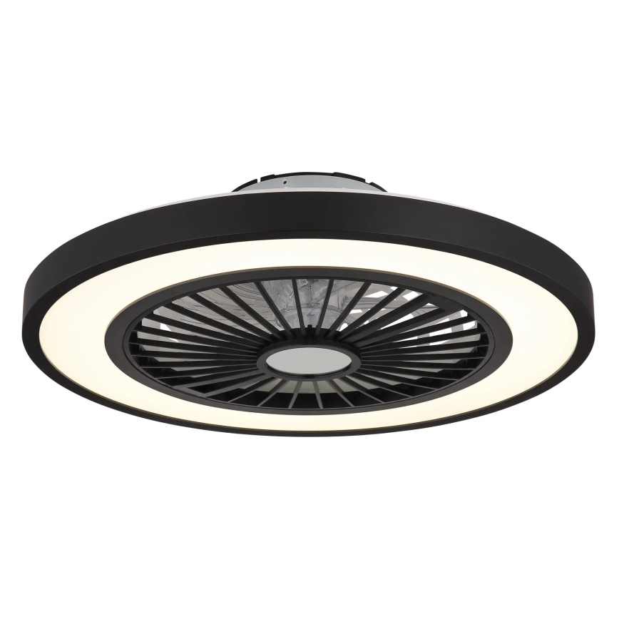 Globo - LED loftventilator dæmpbar LED/45W/230V 3000-6500K + fjernbetjening