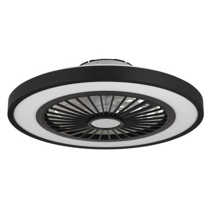 Globo - LED loftventilator dæmpbar LED/45W/230V 3000-6500K + fjernbetjening