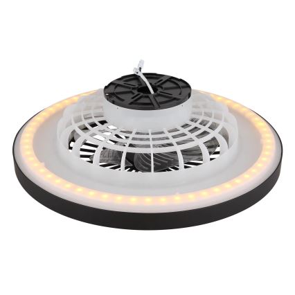 Globo - LED loftventilator dæmpbar LED/45W/230V 3000-6500K + fjernbetjening