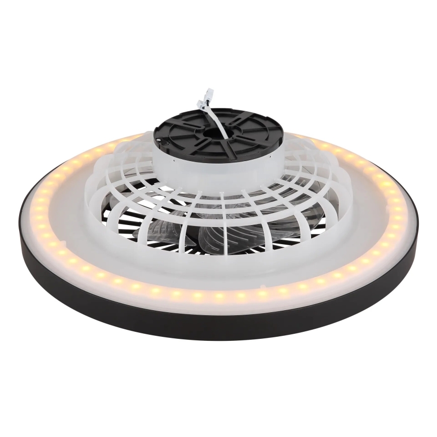 Globo - LED loftventilator dæmpbar LED/45W/230V 3000-6500K + fjernbetjening