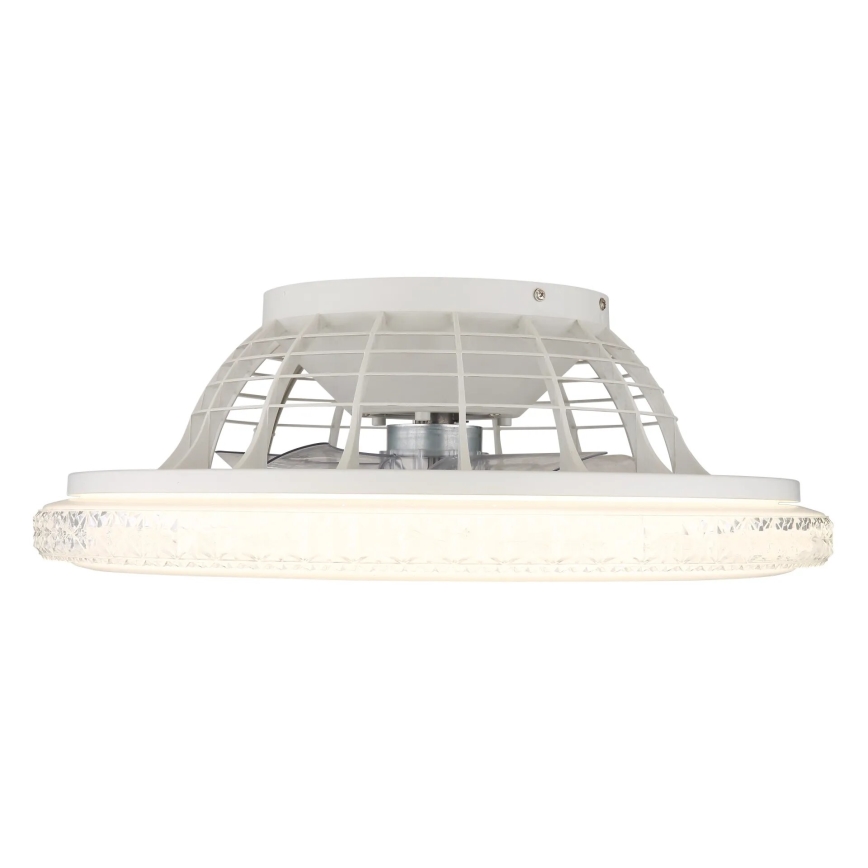 Globo - LED loftventilator dæmpbar LED/40W/230V 3000-6500K + fjernbetjening