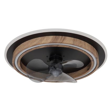 Globo - LED loftventilator dæmpbar LED/32W/230V 2700-6500K + fjernbetjening