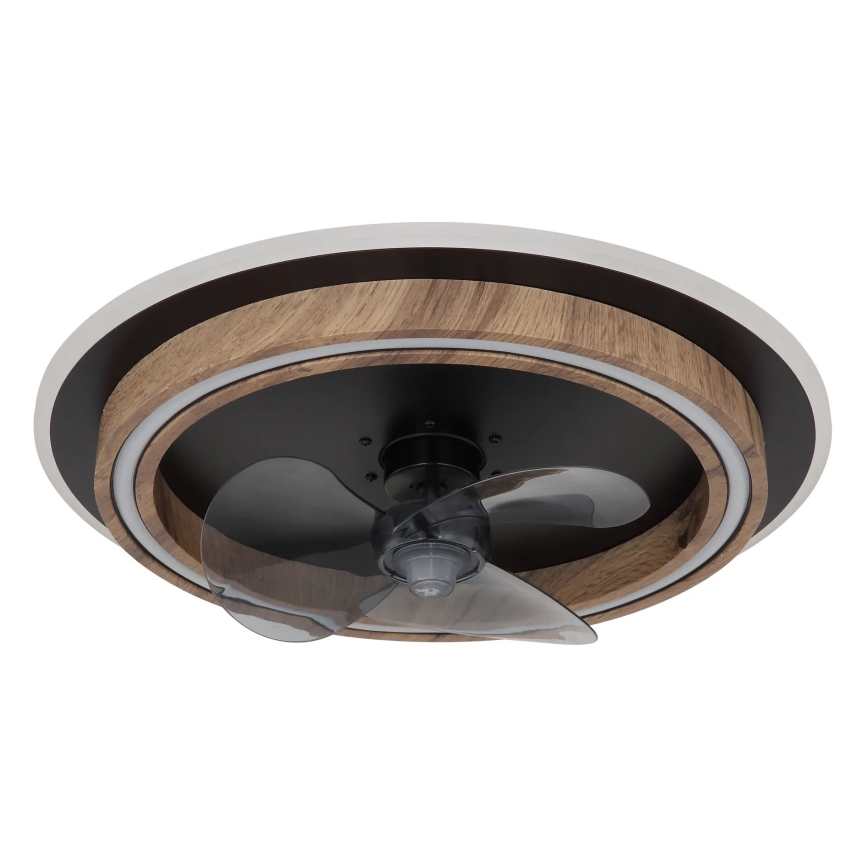 Globo - LED loftventilator dæmpbar LED/32W/230V 2700-6500K + fjernbetjening
