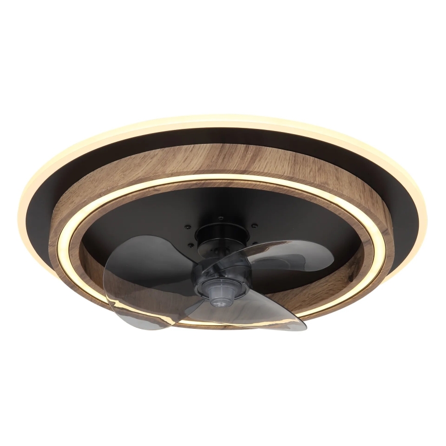 Globo - LED loftventilator dæmpbar LED/32W/230V 2700-6500K + fjernbetjening