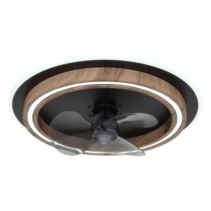 Globo - LED loftventilator dæmpbar LED/32W/230V 2700-6500K + fjernbetjening