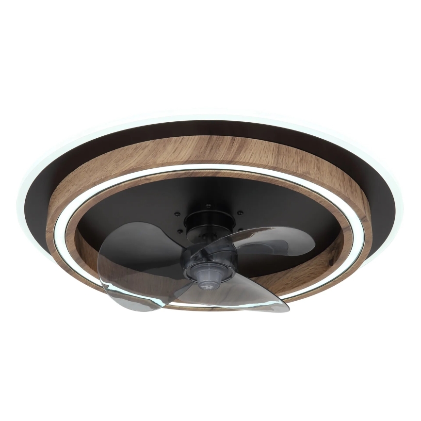 Globo - LED loftventilator dæmpbar LED/32W/230V 2700-6500K + fjernbetjening