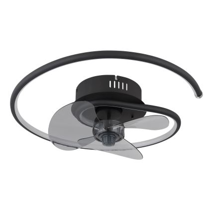 Globo - LED loftventilator dæmpbar LED/30W/230V 2700-6500K + fjernbetjening
