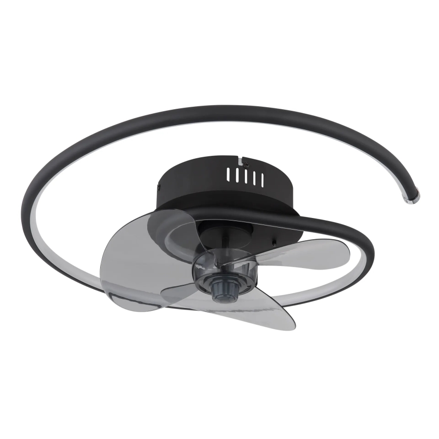 Globo - LED dæmpbar loftventilator LED/30W/230V 2700-6500K + fjernbetjening