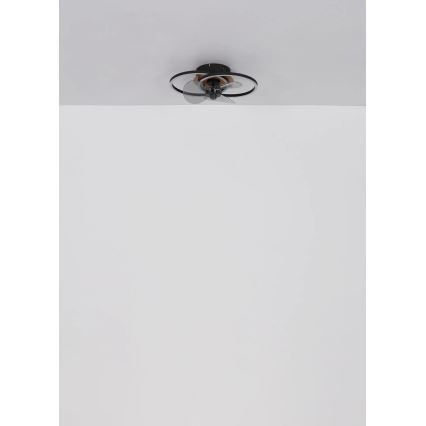 Globo - LED loftventilator dæmpbar LED/24W/230V 2700-6500K + fjernbetjening