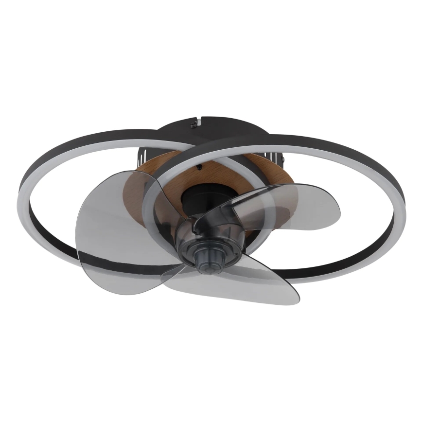 Globo - LED loftventilator dæmpbar LED/24W/230V 2700-6500K + fjernbetjening