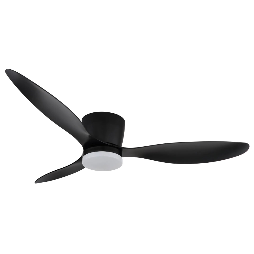 Globo - LED dæmpbar loftventilator LED/20W/230V 3000-6500K + fjernbetjening